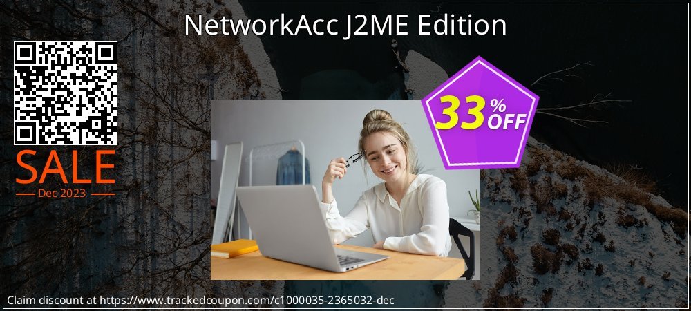 NetworkAcc J2ME Edition coupon on National Download Day offering discount