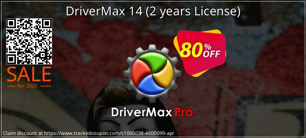 DriverMax 14 - 2 years License  coupon on All Hallows' evening discount
