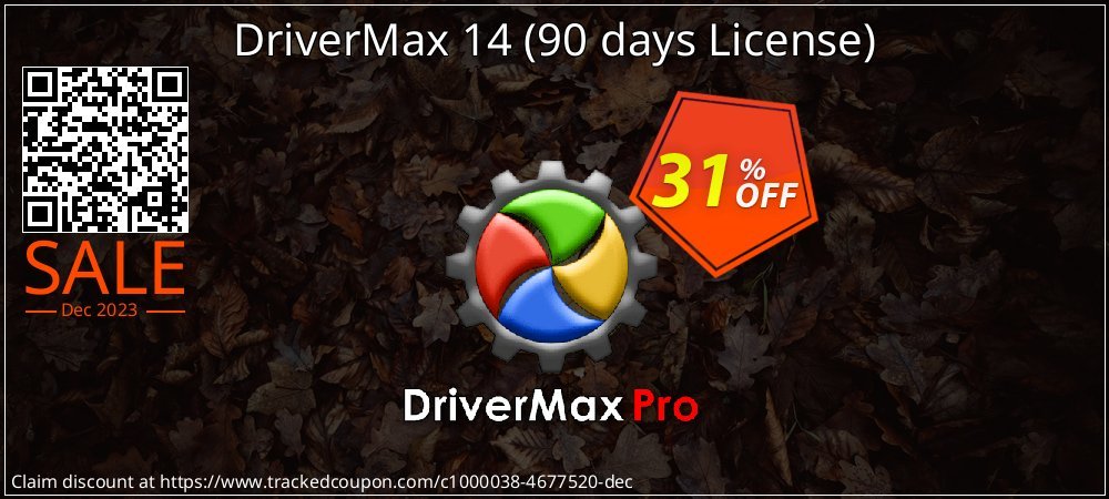 DriverMax 14 - 90 days License  coupon on Chinese National Day super sale
