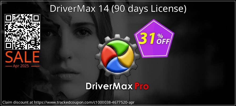 DriverMax 14 - 90 days License  coupon on National Walking Day sales