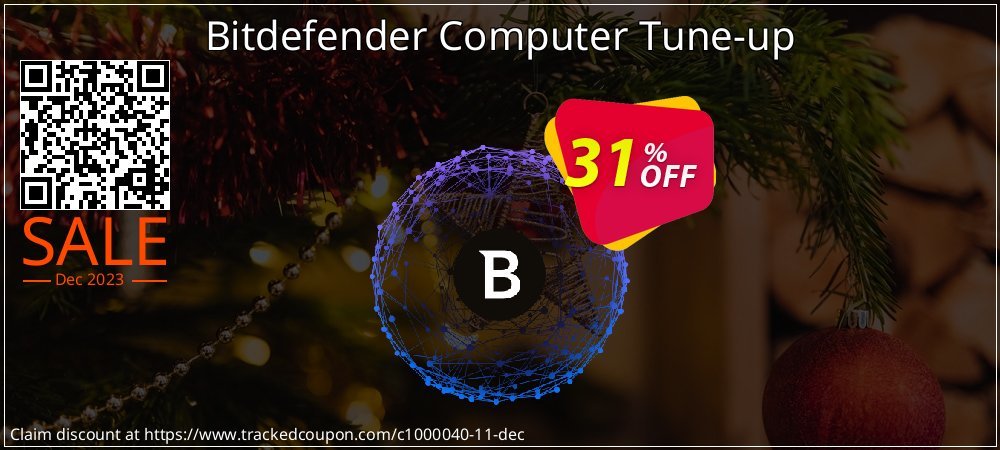 Bitdefender Computer Tune-up coupon on World Whisky Day deals