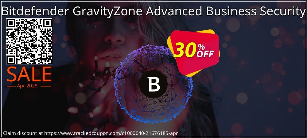 Bitdefender GravityZone Advanced Business Security coupon on Mother Day promotions