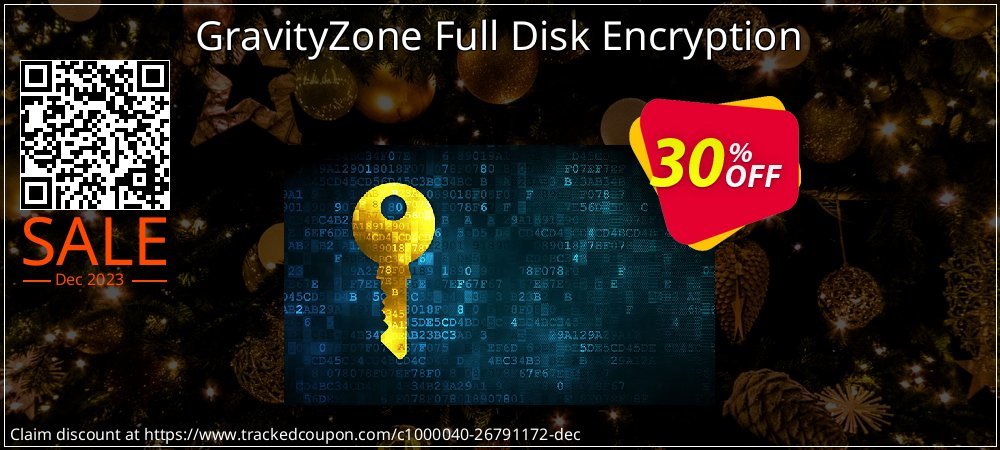 GravityZone Full Disk Encryption coupon on World Chocolate Day sales