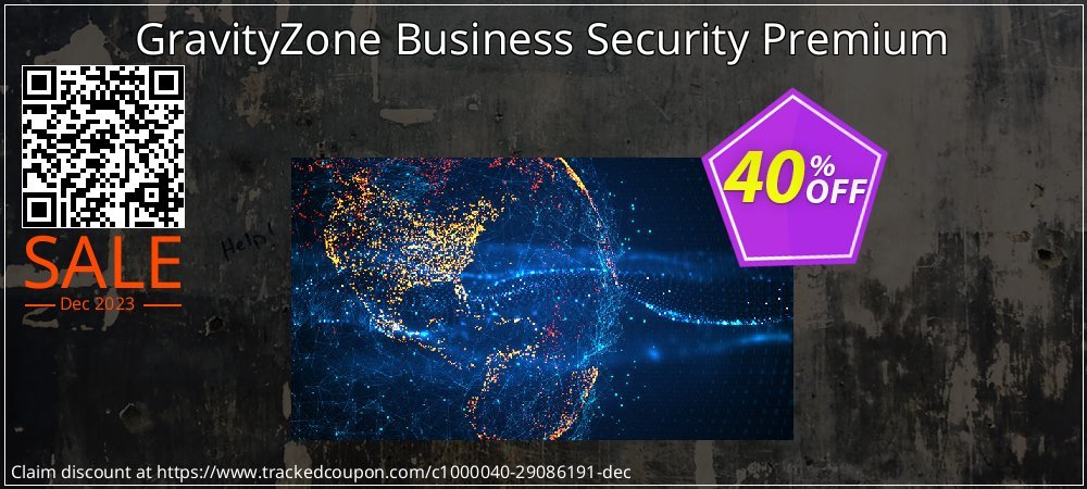 GravityZone Business Security Premium coupon on World Whisky Day promotions