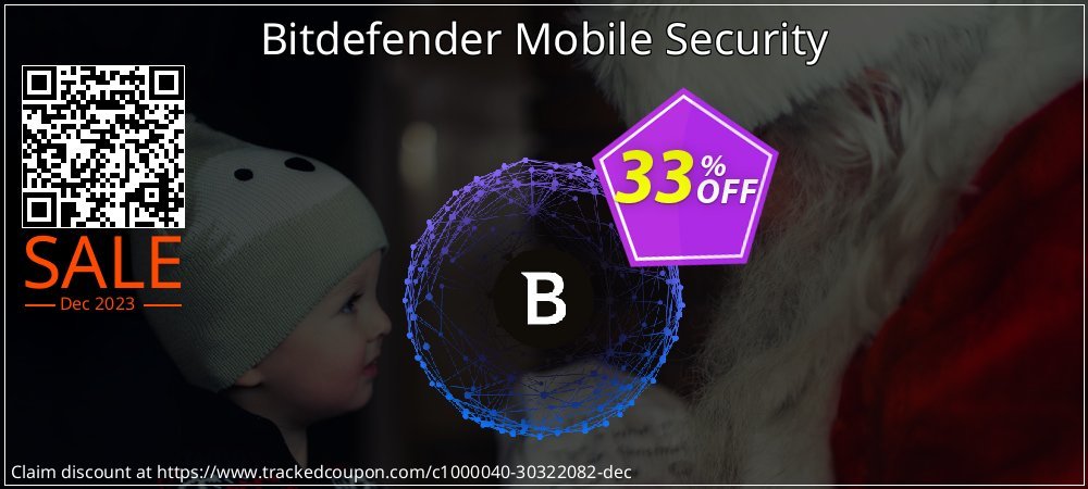 Bitdefender Mobile Security coupon on April Fools' Day sales