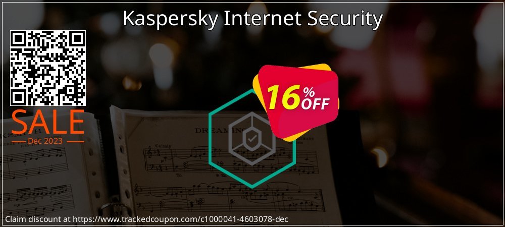 Kaspersky Internet Security coupon on Mountain Day offering discount