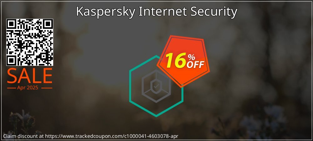 Kaspersky Internet Security coupon on National Pizza Party Day deals