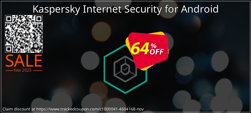 Kaspersky Internet Security for Android coupon on International Youth Day offering sales