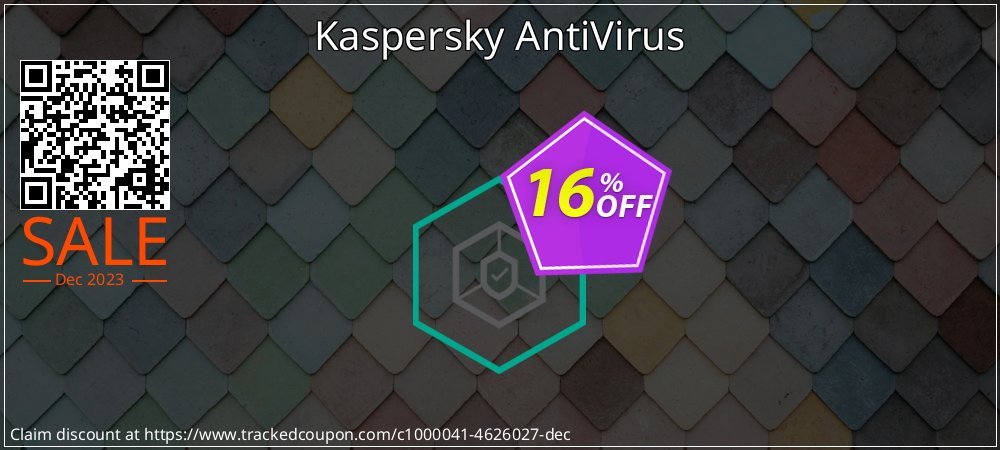 Kaspersky AntiVirus coupon on Radio Day discount