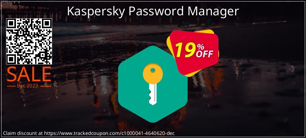 Kaspersky Password Manager coupon on Islamic New Year discounts