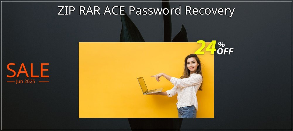 ZIP RAR ACE Password Recovery coupon on National Bikini Day sales