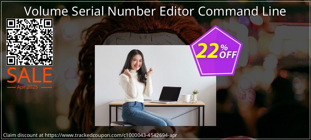 Volume Serial Number Editor Command Line coupon on Tell a Lie Day promotions