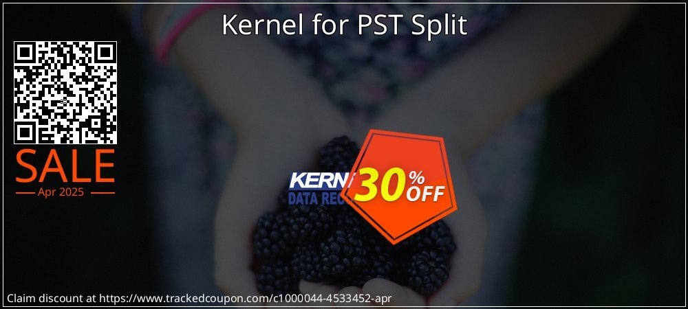 Kernel for PST Split coupon on National Memo Day offer