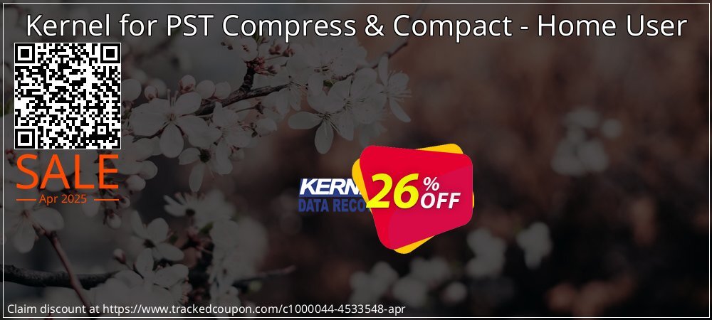 Kernel for PST Compress & Compact - Home User coupon on Constitution Memorial Day promotions