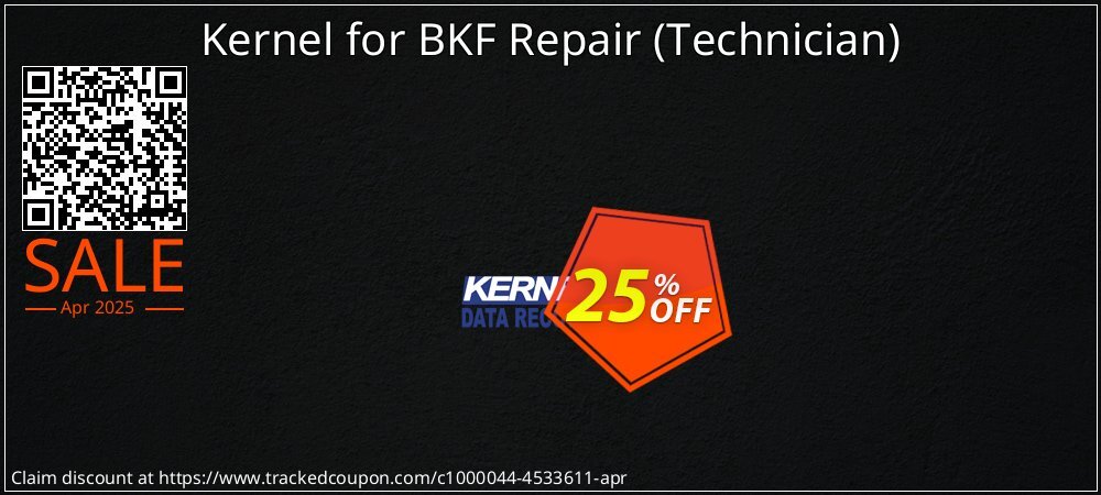 Kernel for BKF Repair - Technician  coupon on World Party Day discounts