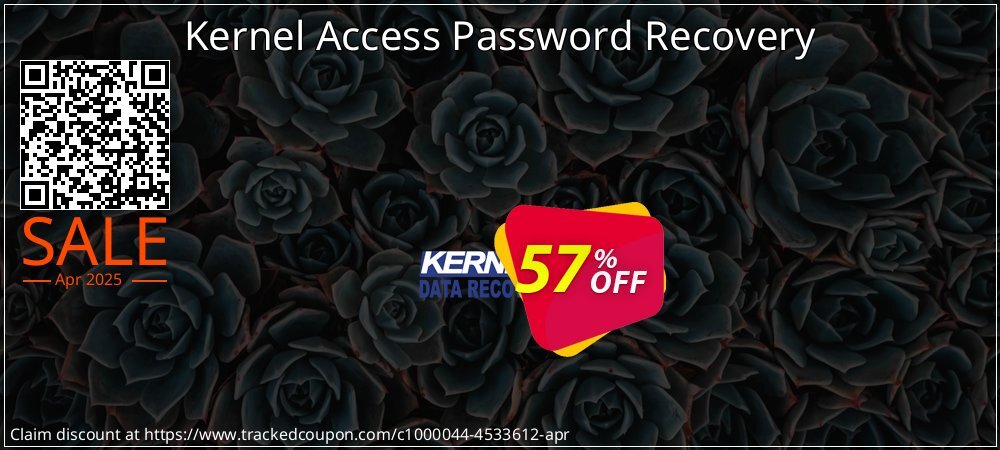 Kernel Access Password Recovery coupon on April Fools' Day promotions