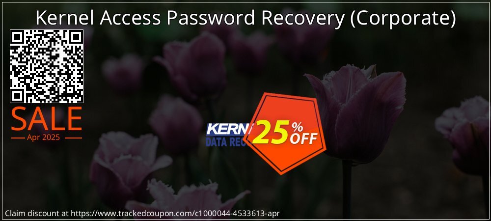 Kernel Access Password Recovery - Corporate  coupon on Easter Day sales