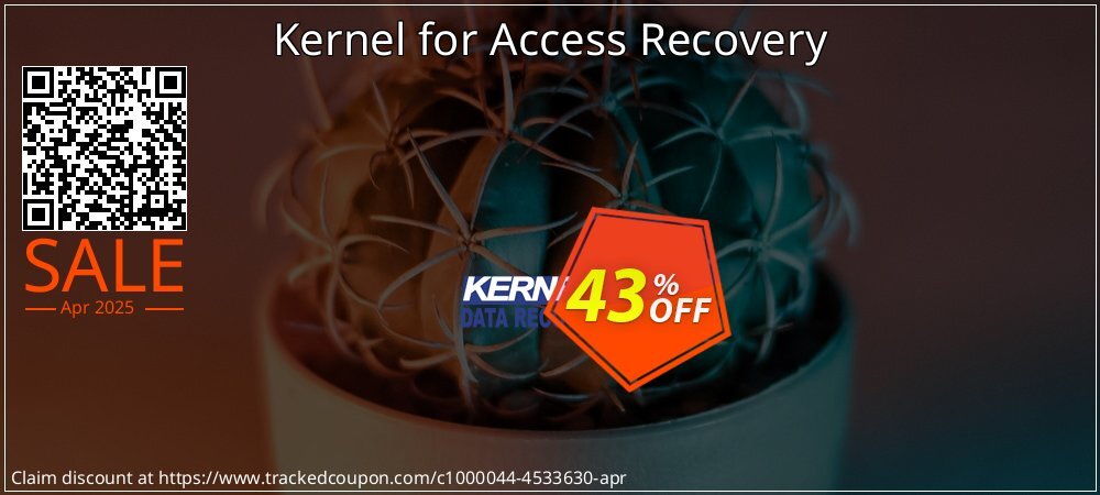 Kernel for Access Recovery coupon on Mother Day sales