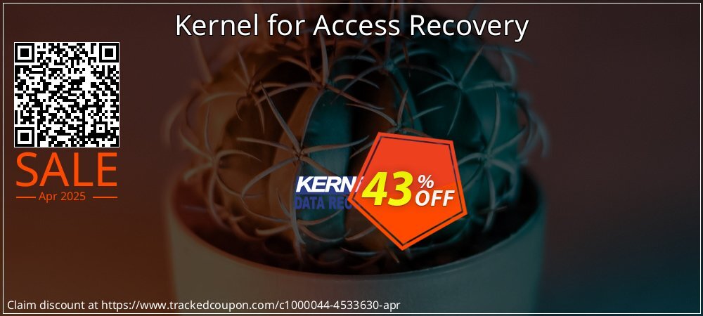 Kernel for Access Recovery coupon on National Walking Day promotions