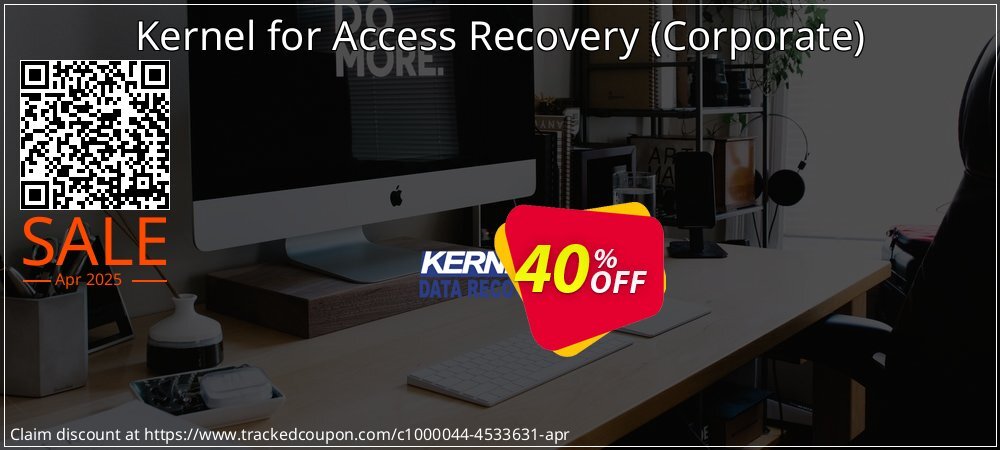 Kernel for Access Recovery - Corporate  coupon on National Loyalty Day deals