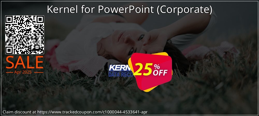 Kernel for PowerPoint - Corporate  coupon on National Loyalty Day offer