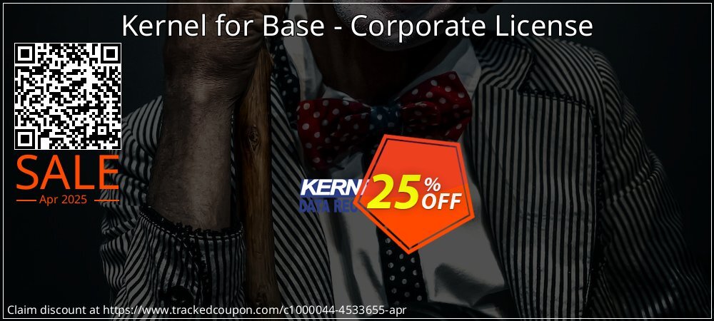 Kernel for Base - Corporate License coupon on Mother Day discounts