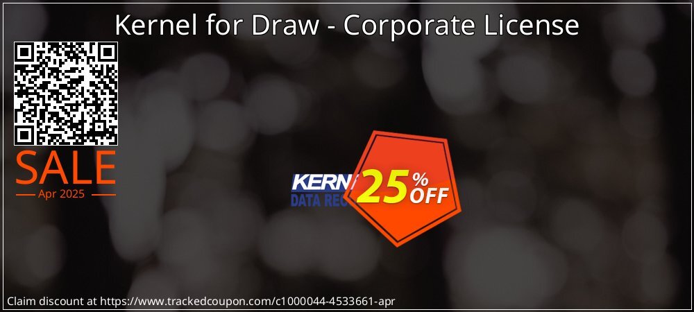 Kernel for Draw - Corporate License coupon on National Loyalty Day offering discount