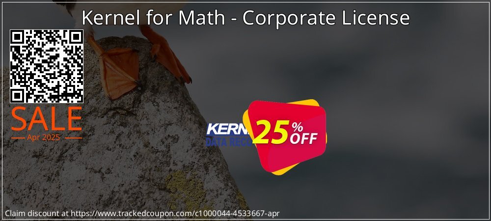 Kernel for Math - Corporate License coupon on Working Day deals