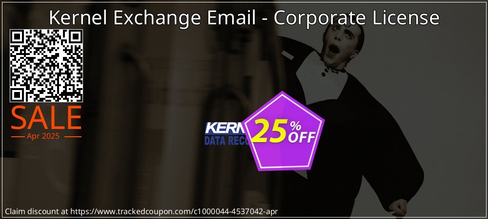 Kernel Exchange Email - Corporate License coupon on National Memo Day deals