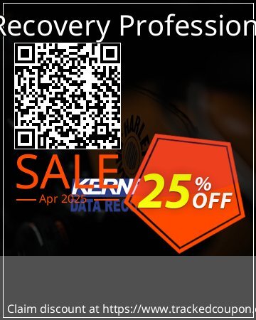 Kernel MS Office File Recovery Professional - Corporate License  coupon on National Loyalty Day discounts