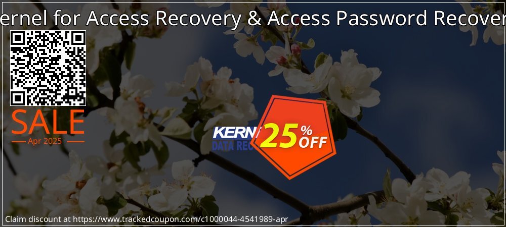 Kernel for Access Recovery & Access Password Recovery coupon on Tell a Lie Day super sale