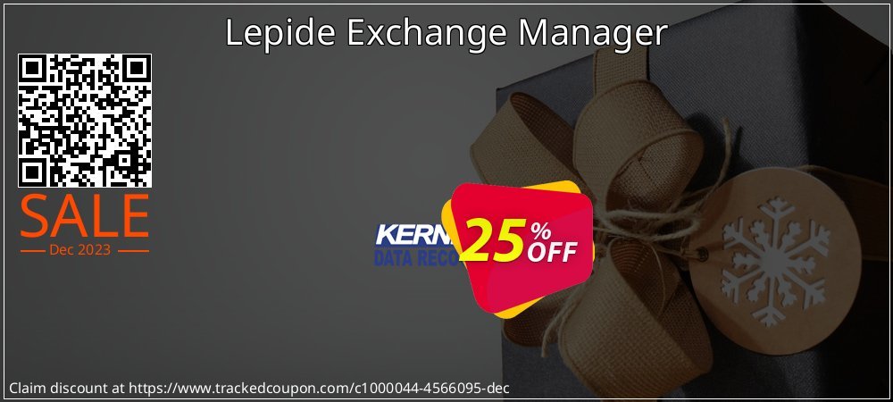 Lepide Exchange Manager coupon on National No Smoking Day sales