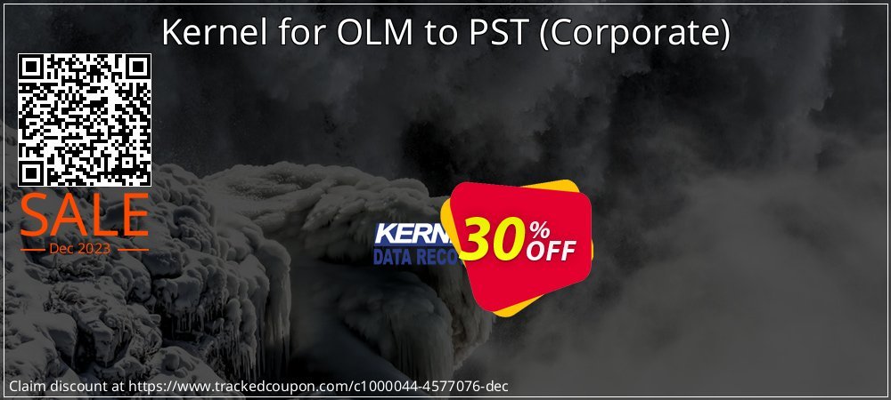 Kernel for OLM to PST - Corporate  coupon on World Party Day offer