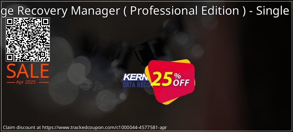 Lepide Exchange Recovery Manager -  Professional Edition  - Single Server License coupon on World Whisky Day offering discount