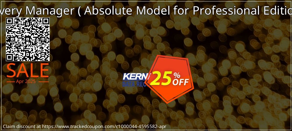 Lepide Exchange Recovery Manager -  Absolute Model for Professional Edition  Yearly Subscription coupon on Working Day offering sales
