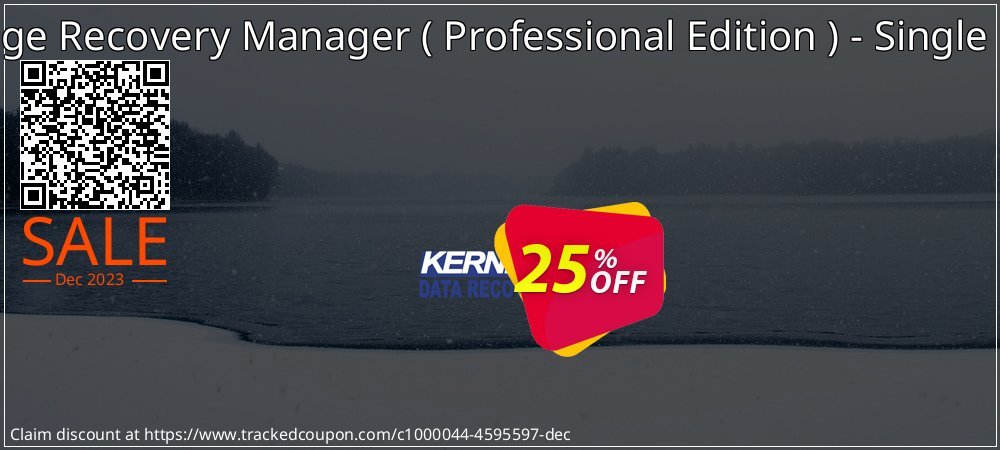 Lepide Exchange Recovery Manager -  Professional Edition  - Single Server License coupon on World Wildlife Day sales