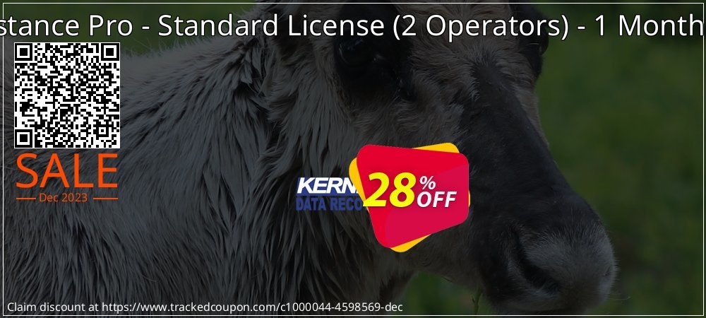 Lepide eAssistance Pro - Standard License - 2 Operators - 1 Month Subscription coupon on Tell a Lie Day discount