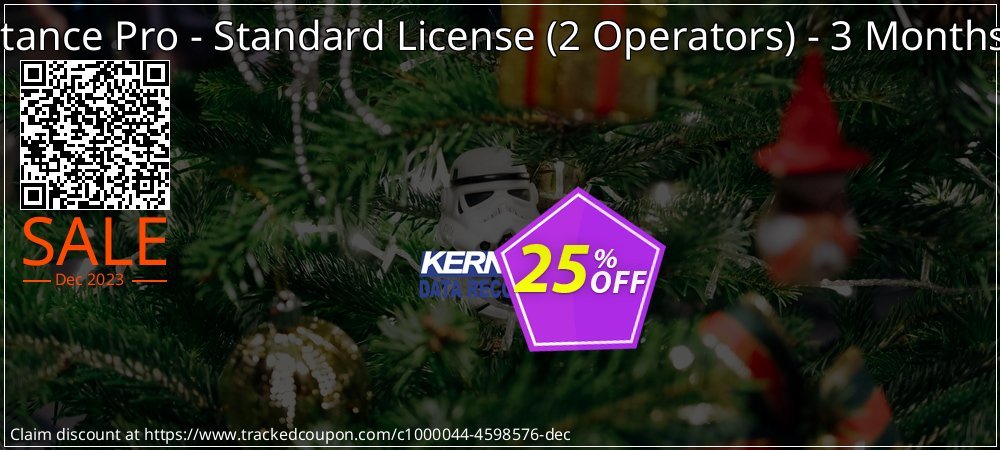 Lepide eAssistance Pro - Standard License - 2 Operators - 3 Months Subscription coupon on World Party Day deals