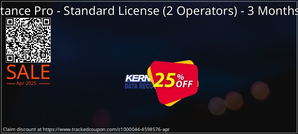 Lepide eAssistance Pro - Standard License - 2 Operators - 3 Months Subscription coupon on World Party Day deals