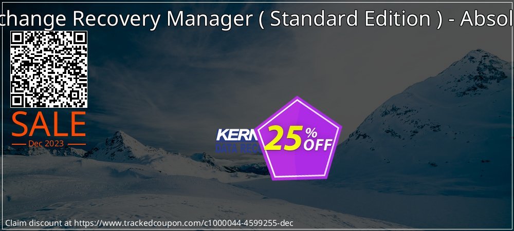 Lepide Exchange Recovery Manager -  Standard Edition  - Absolute Model coupon on National Walking Day offering sales