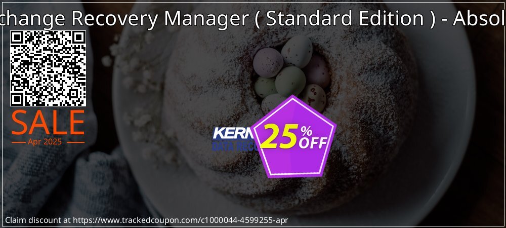 Lepide Exchange Recovery Manager -  Standard Edition  - Absolute Model coupon on Mother's Day super sale