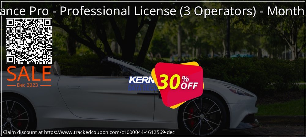 Lepide eAssistance Pro - Professional License - 3 Operators - Monthly Subscription coupon on Tell a Lie Day promotions