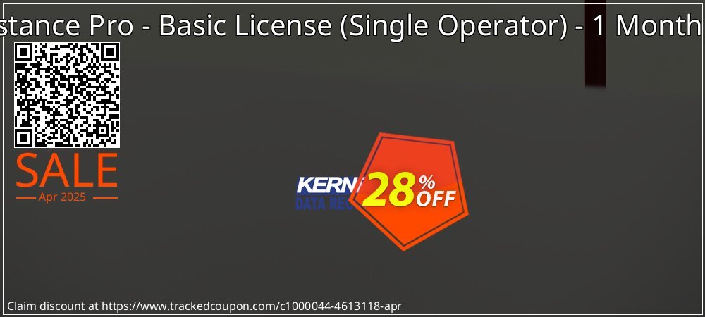 Lepide eAssistance Pro - Basic License - Single Operator - 1 Month Subscription coupon on National Pizza Party Day sales