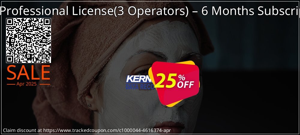 Lepide eAssistancePro - Professional License - 3 Operators – 6 Months Subscription with 6 Months free coupon on National Smile Day discounts