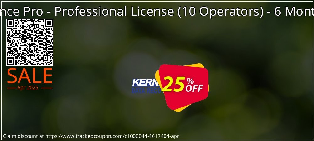 Lepide eAssistance Pro - Professional License - 10 Operators - 6 Months Subscription coupon on World Password Day offer