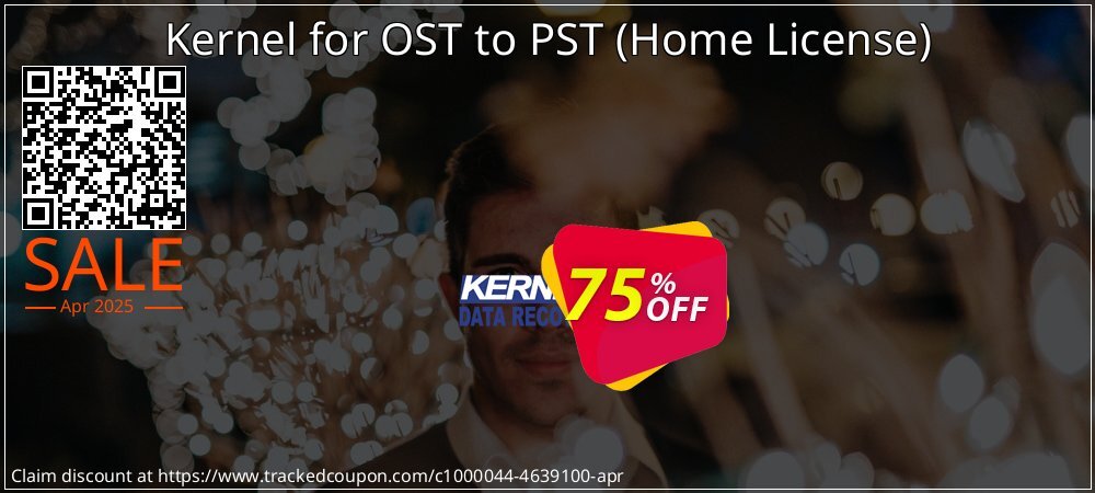 Kernel for OST to PST - Home License  coupon on Mother's Day promotions