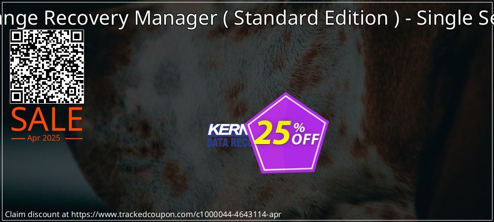 Lepide Exchange Recovery Manager -  Standard Edition  - Single Server License coupon on Tell a Lie Day discounts