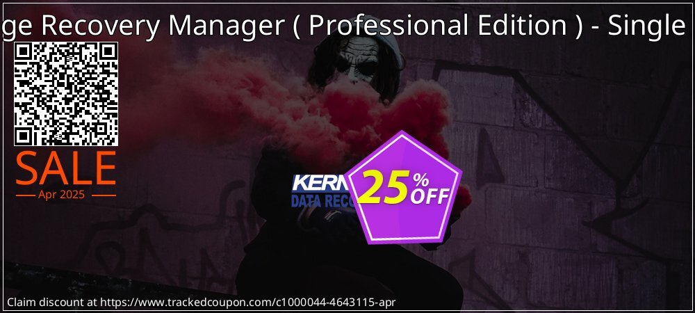 Lepide Exchange Recovery Manager -  Professional Edition  - Single Server License coupon on Mother Day sales