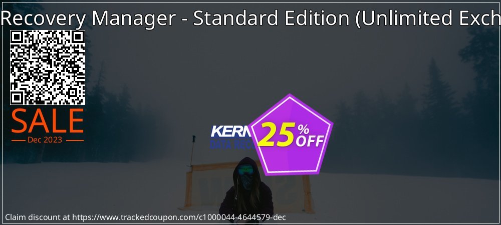 Lepide Exchange Recovery Manager - Standard Edition - Unlimited Exchange Server EDB  coupon on Earth Hour offering discount
