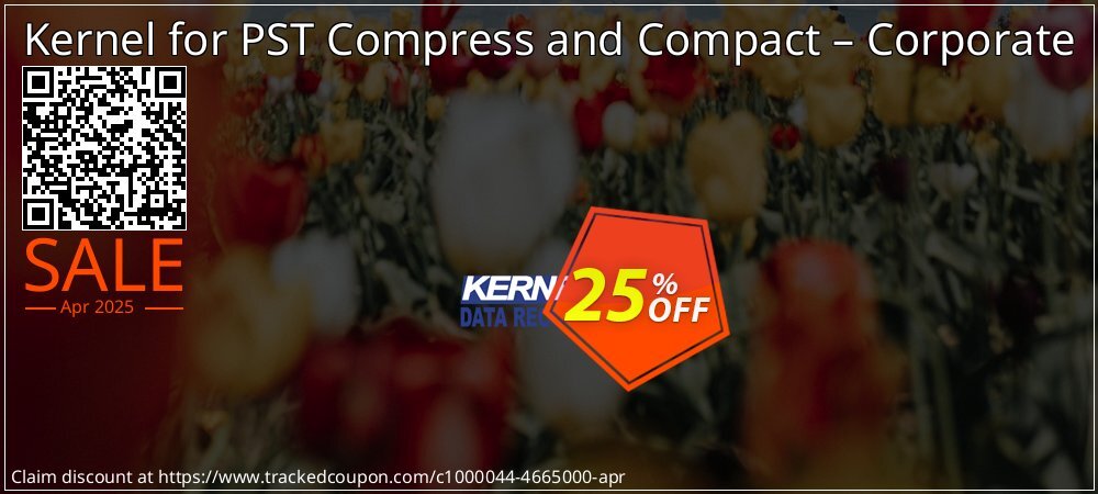 Kernel for PST Compress and Compact – Corporate coupon on Mother's Day super sale